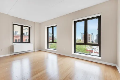 The Williamsburg, 373 Wythe Avenue, #8B