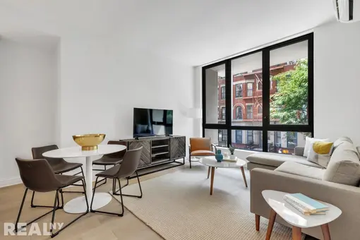 Parc North, 127 West 112th Street, #5N