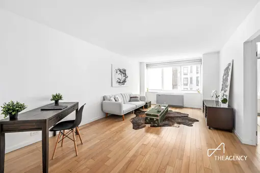 The Harmony, 61 West 62nd Street, #4C