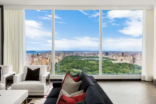 Central Park Tower, 217 West 57th Street, #63E