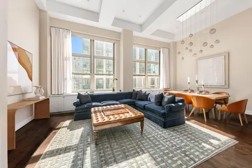 Park Avenue Court, 120 East 87th Street, #R18BC