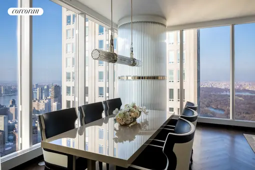 Central Park Tower, 217 West 57th Street, #65W