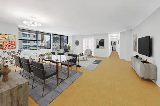 Le Premier, 112 West 56th Street, #20N