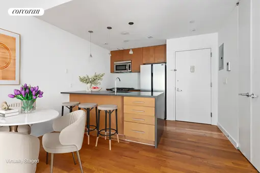 Aura, 330 East 109th Street, #2B