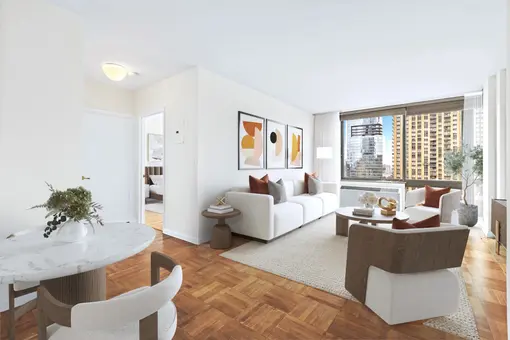 Park Millennium, 111 West 67th Street, #34B