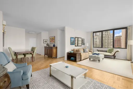 The Allegro, 62 West 62nd Street, #20B