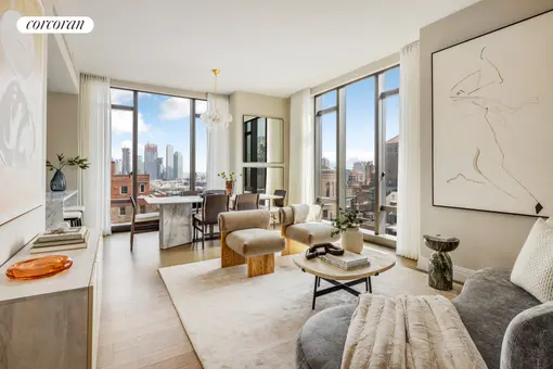 Sutton Tower, 430 East 58th Street, #27A