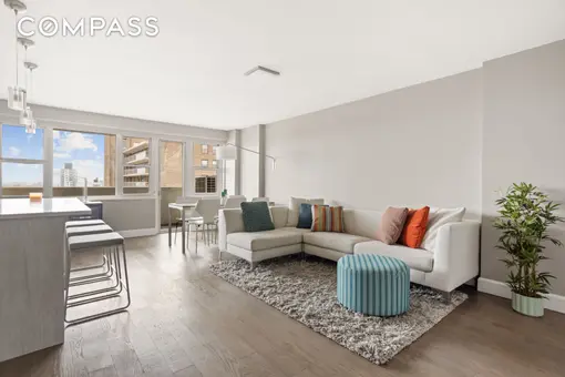 100 West 93rd Street, #25F