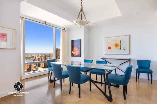 1 Central Park West, #46D