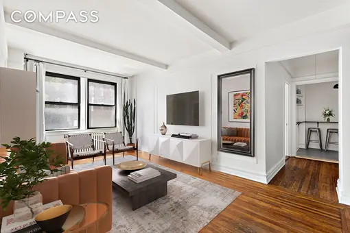 Addison Hall, 457 West 57th Street, #202