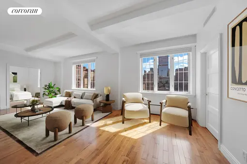 The Franconia, 20 West 72nd Street, #1404