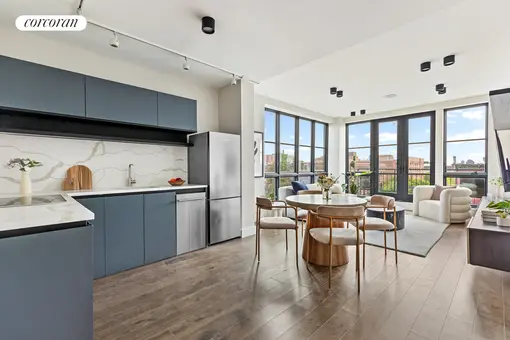 Bushwick Avenue Lofts, 1411 Bushwick Avenue, #2A