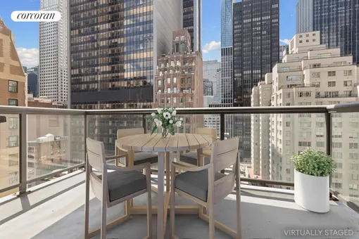 Tower 58, 58 West 58th Street, #14E