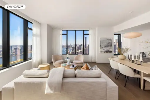 Sutton Tower, 430 East 58th Street, #52A