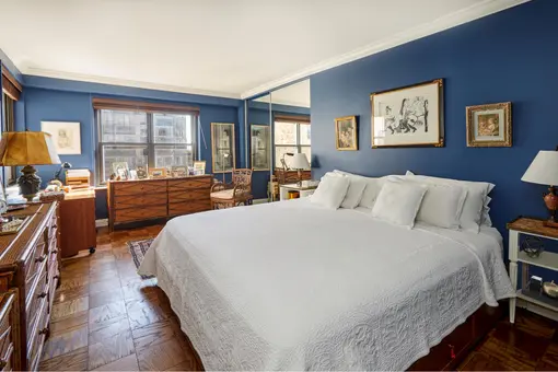 The Savoy, 111 East 85th Street, #16F