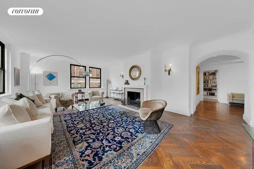 The Courtlandt, 40 East 88th Street, #12B