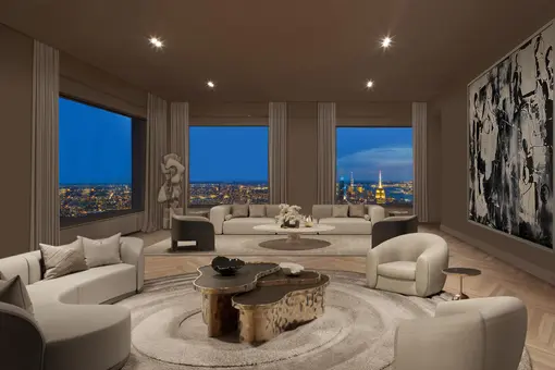 432 Park Avenue, #PENTHOUSE