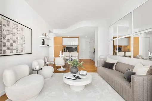 SoHo Mews, 311 West Broadway, #5F