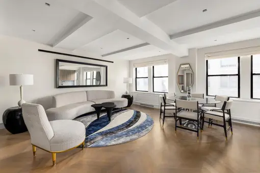 The Kenmare, 327 Central Park West, #6CD