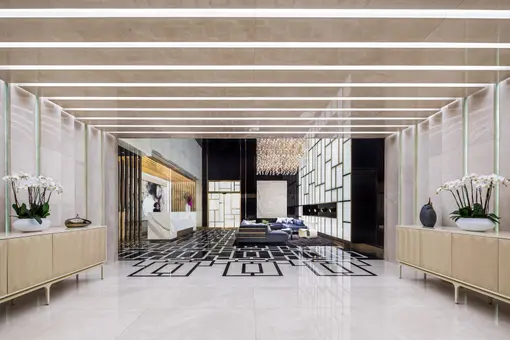 Central Park Tower, 217 West 57th Street, #114