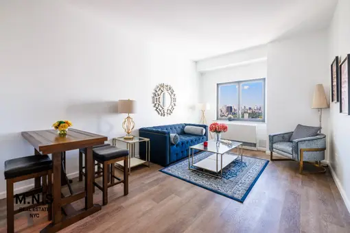 Victoria Tower Residences, 228 West 126th Street, #8J