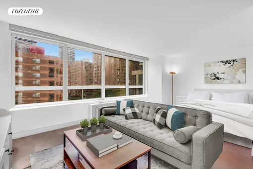 Carnegie Park Condominium, 200 East 94th Street, #603