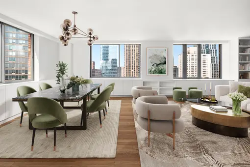 Park Millennium, 111 West 67th Street, #26A