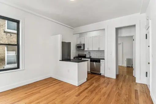 The Cambria, 347 West 55th Street, #8H