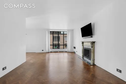 Rockefeller Apartments, 17 West 54th Street, #10A