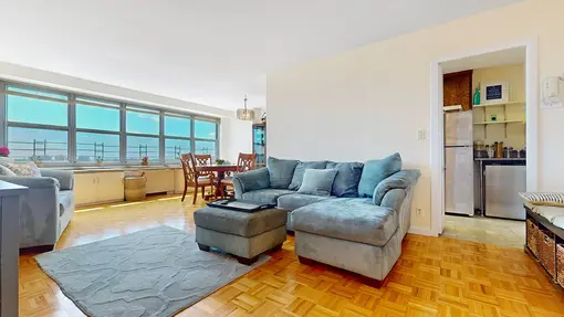 River Point Towers, 555 Kappock Street, #10C