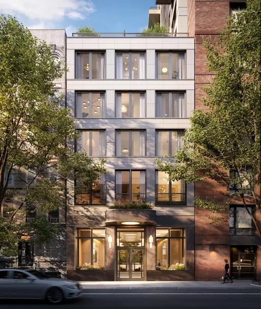 The Treadwell, 249 East 62nd Street, #24A