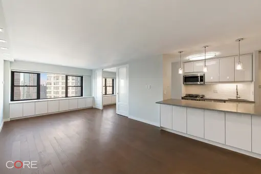 One Lincoln Plaza, 20 West 64th Street, #25J