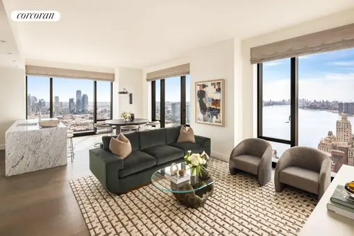 Sutton Tower, 430 East 58th Street, #33B