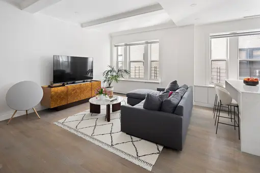 Merrion, 215 West 88th Street, #6D