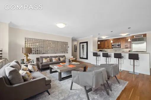 30 Lincoln Plaza, 30 West 63rd Street, #18STU