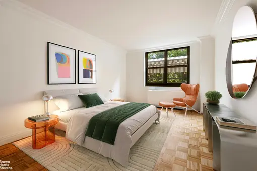 The Whitney, 200 East 90th Street, #2E