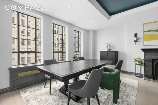 The Parc Vendome, 333 West 56th Street, #11D