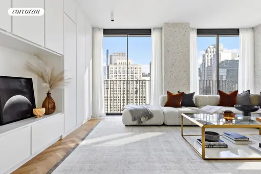 The Bryant, 16 West 40th Street, #25B