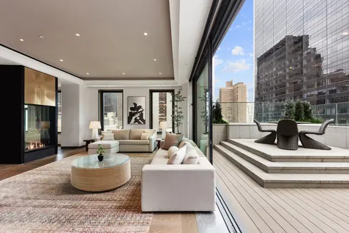 Aman New York Residences, 730 Fifth Avenue, #18B