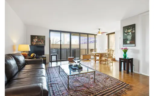 The Alfred, 161 West 61st Street, #16F