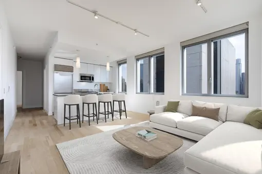 Instrata at Mercedes House, 554 West 54th Street, #25A