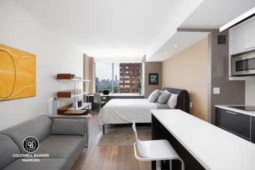 Park Millennium, 111 West 67th Street, #23L