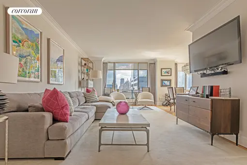 2 Columbus Avenue, #31C