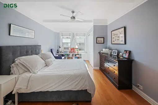 The Armstead, 245 West 104th Street, #8D