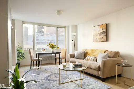 The Toulaine, 130 West 67th Street, #8L