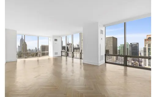 Olympic Tower, 641 Fifth Avenue, #45H