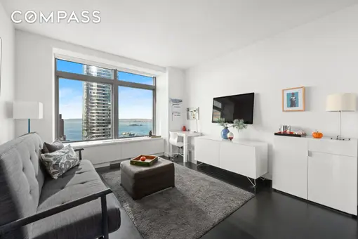 W Residences, 123 Washington Street, #49G