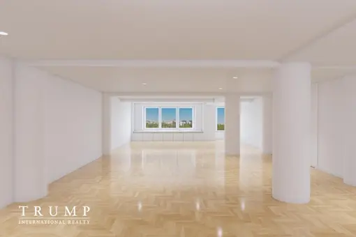 Trump Parc, 106 Central Park South, #15A