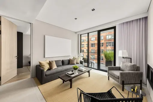 Soori High Line, 522 West 29th Street, #4A