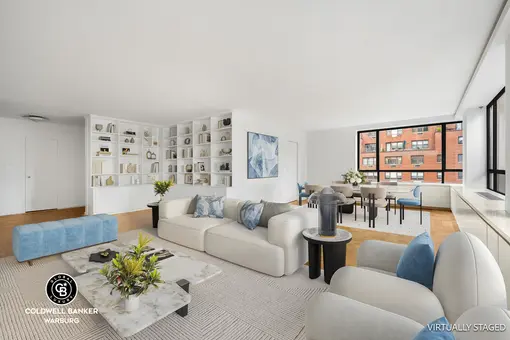 Tower East, 190 East 72nd Street, #35B